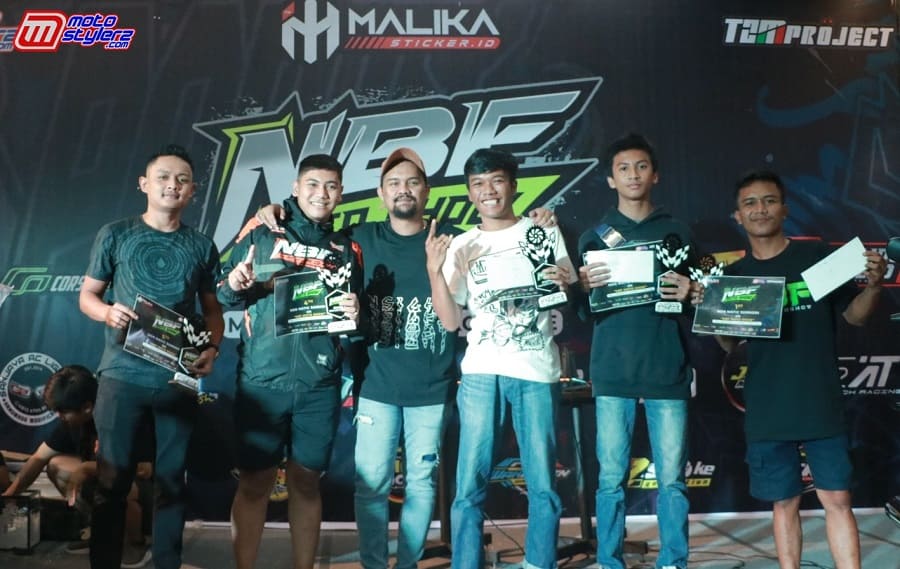 Juara Non Matic Sunmori Motostyle