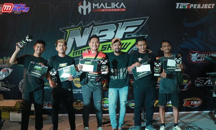 Juara Racing Look