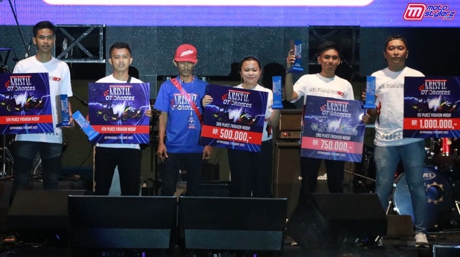 Juara Fashion Modif