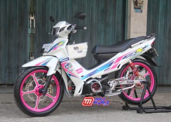 Modif Fashion Style by Studio 55 Airbrush