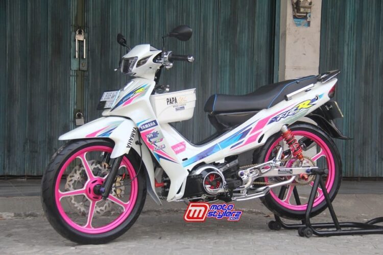 Modif Fashion Style by Studio 55 Airbrush