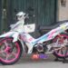 Modif Fashion Style by Studio 55 Airbrush