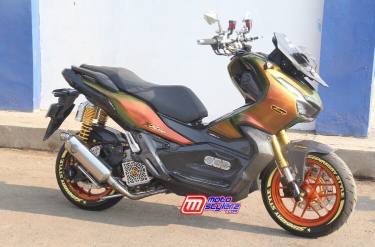 Modif Sunmori by Yovan