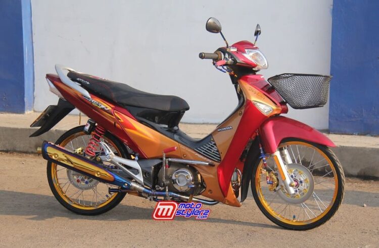 Modif Thailand Style by Bro Aris