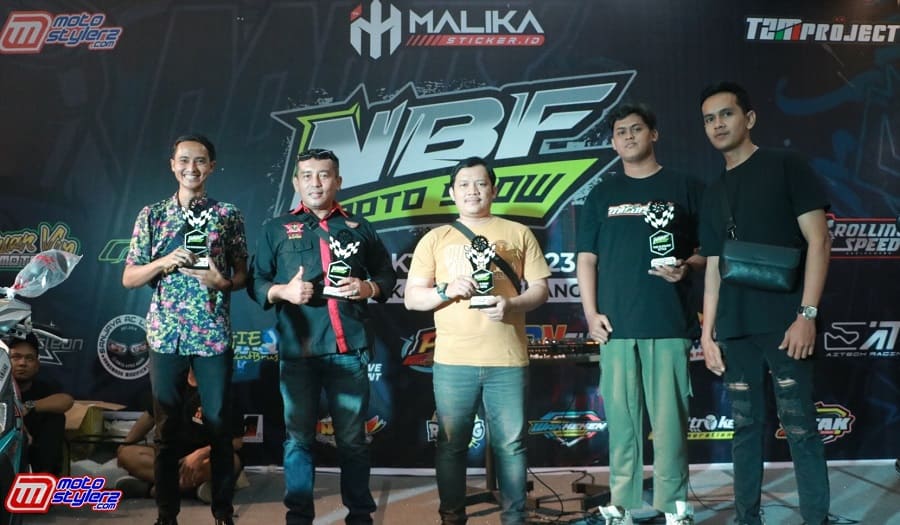 Peraih The Best Perform (1)