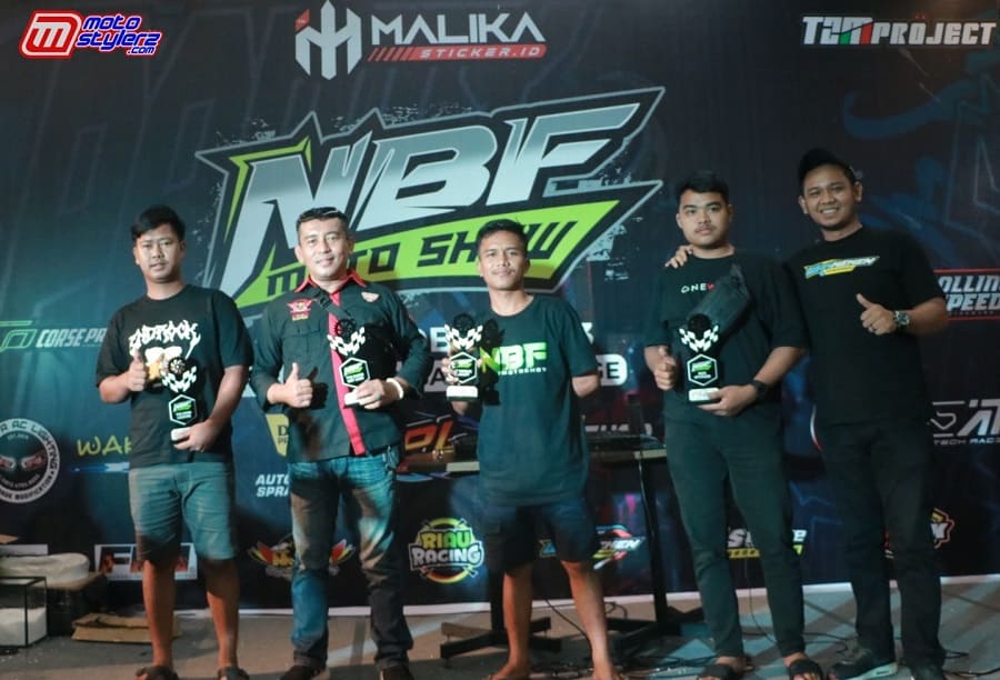 Peraih The Best Perform (2)