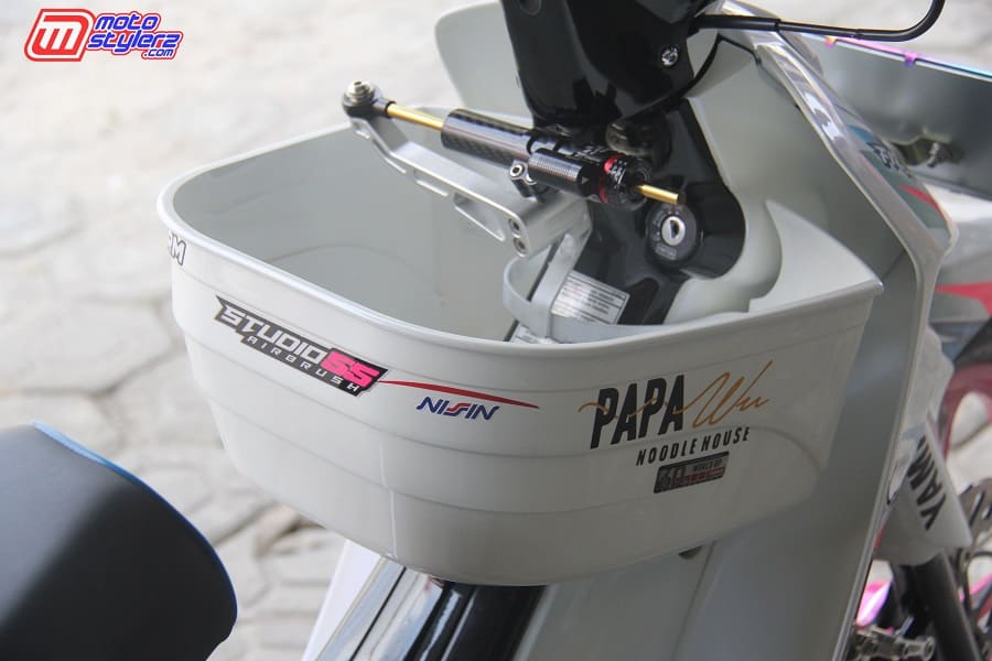 Stabilizer Matris-Semakin Modis Menemani Keranjang Variasi