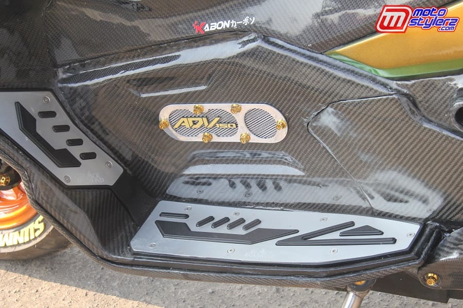 Trend Kevlar-Tingkatkan Kesan Kian Sporty