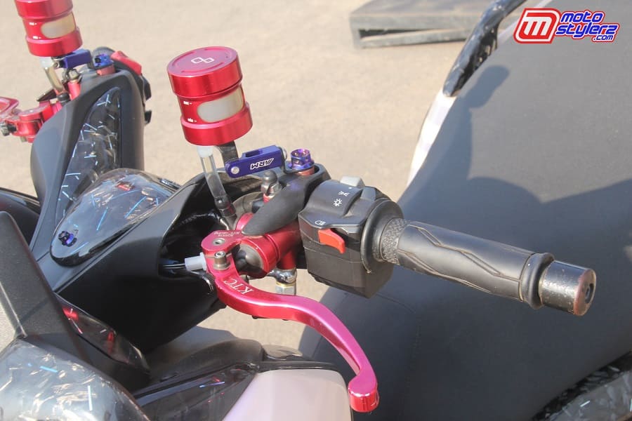 Handle & Tabung Master Rem Berganti Merk KTC