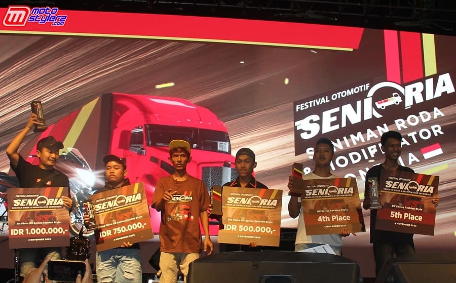 Juara RX Series Fashion Style