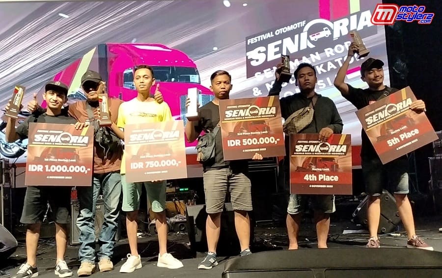 Juara Racing Look