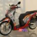 Modif Mentereng Honda SH1501 Semarang Style
