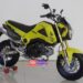 Modifikasi MSX 125 Bergenre Thailand Style