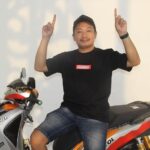 Udin El-Owner Sekaligus Modifikator El Garage Semarang, Salam 1 Hati
