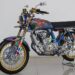 CB 100 Classic Modif by bro Gepeng