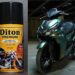 Diton Premium Bareng Warna Golden Green DB304 Siap Hadir Kontes Modifikasi Itenas Bandung