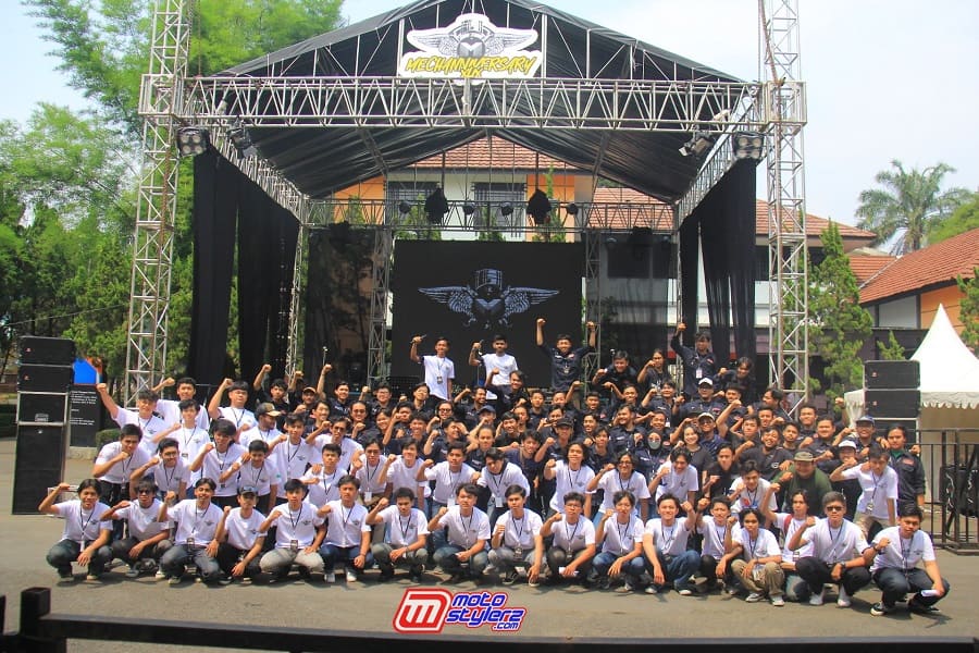 HMM Itenas Bandung-Tetap Konsisten Kemas Motocontez Bergengsi