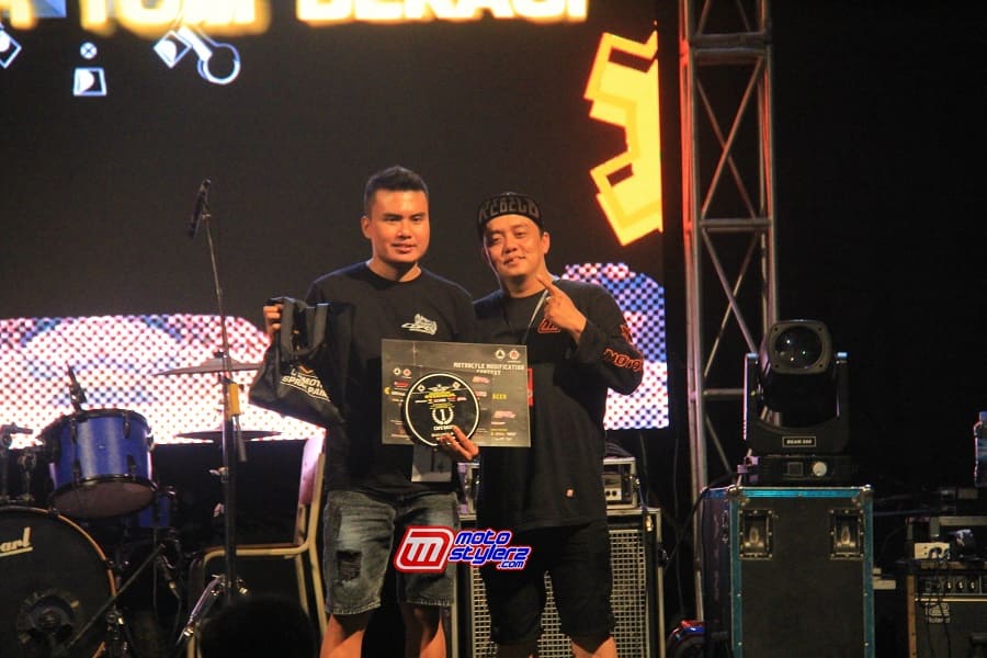 Juara Cafe Racer