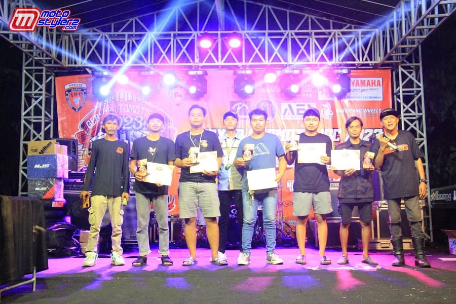 Juara Matic Sunmori Motostyle