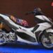 Modif Aerox by Ard's Custom