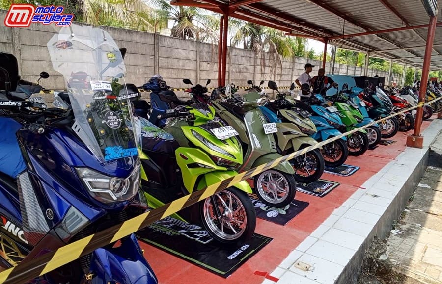 Motocontez-Diserukan Karya Keren Dalam 2 Kategori Ngehits