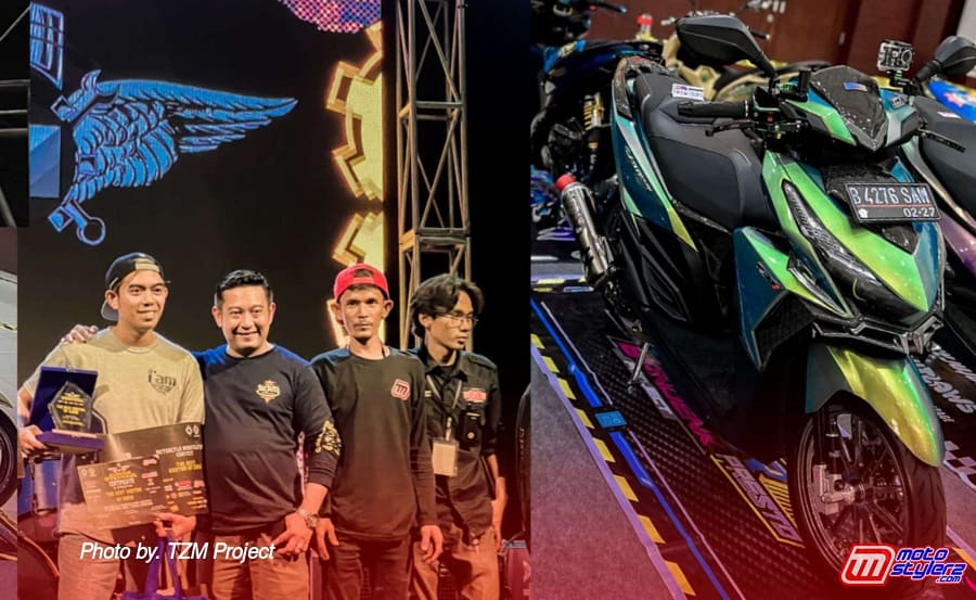 Produk TZM Project Nyata Banyak Jadi Andalan Modifikator