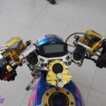 Stang JRS Komplit Bareng Brand Sultan