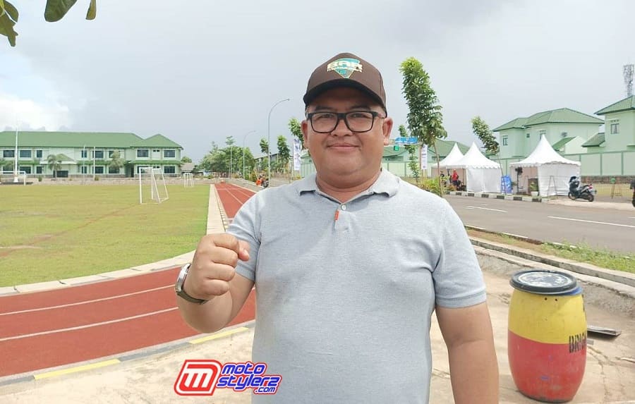 Aldin Ramadian (Owner BAR Motorsport) Yang Juga Promotor Event LIARR 2024