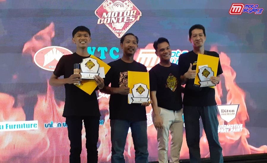 Juara Chopper & Bobber