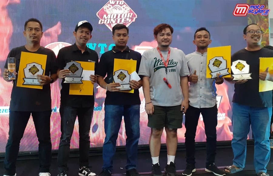 Juara Non Matoc Sunmori Motostyle