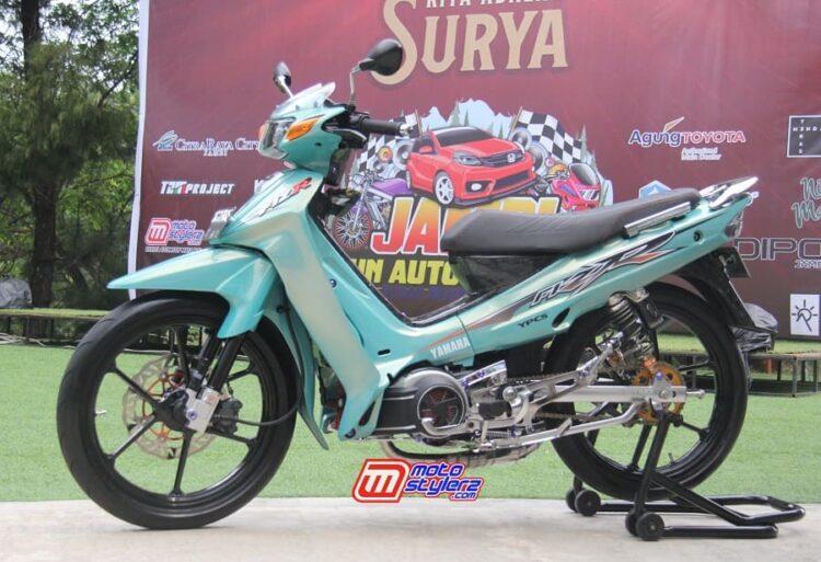 Modif F1ZR by Koding Dewa