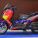 Modifikasi XMAX by Kholik Ali X 69 Garage