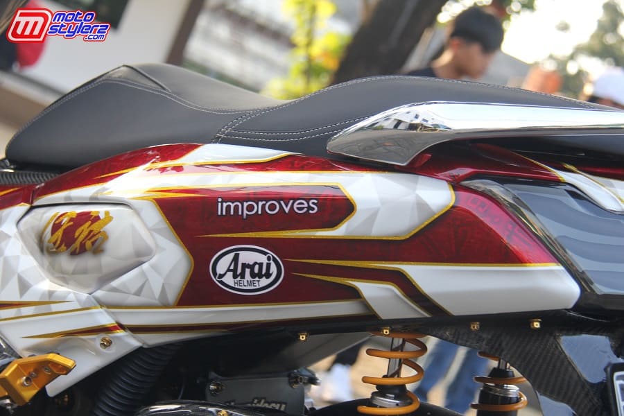 Bodi-Full AIrbrush Arai Concept
