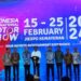 IIMS 2024 Resmi Dibuka Presiden Joko Widodo