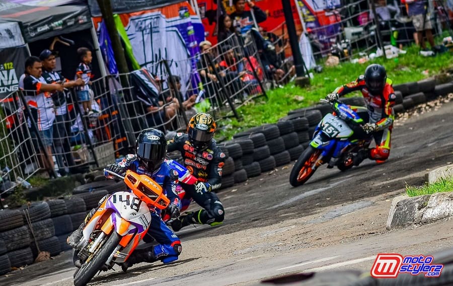 Haslom West Java Road Race Championship 2024 (Cimahi)