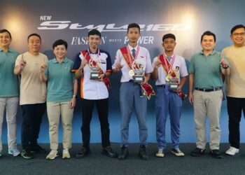 Management PT DAM Bersama 3 Juara Festival Vokasi Satu Hati 2024