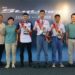 Management PT DAM Bersama 3 Juara Festival Vokasi Satu Hati 2024