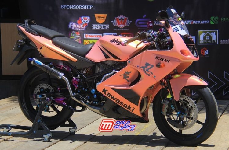 Ninja RR Fashion Milik Billy