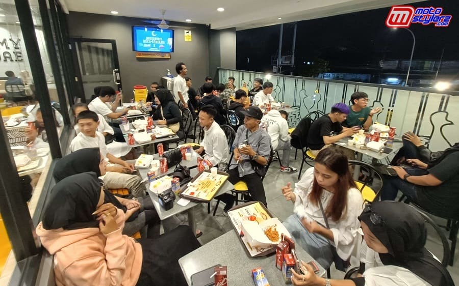 Diserukan Momen Berbuka Puasa Bersama