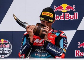 Sergio Garcia Sukses Terpecat Pertama