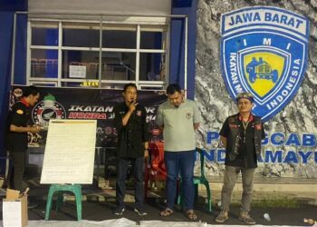 Pemilihan Ketum Baru IMHI (Indramayu)