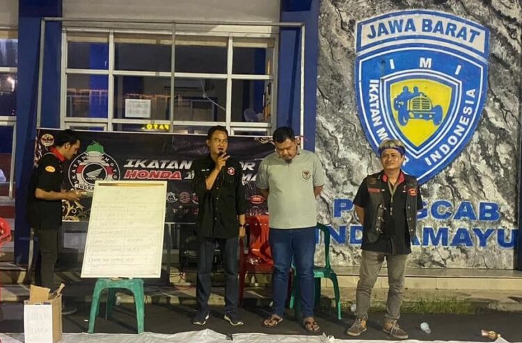 Pemilihan Ketum Baru IMHI (Indramayu)