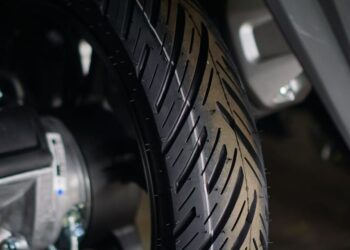 Tips Memilih Ban Yang Cocok Untuk Sepeda Motor