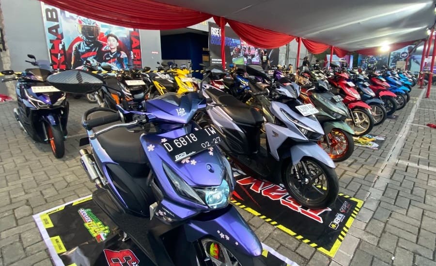 Honda Community Auto Contest, Ajang Kompetisi dan Silaturahmi Komunitas Honda