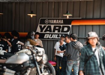 XSR 155 Riders Union X BBQ Ride 2024, Satukan Bikers Pecinta Custom XSR 155