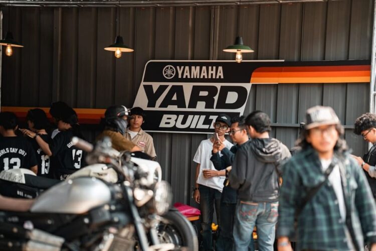 XSR 155 Riders Union X BBQ Ride 2024, Satukan Bikers Pecinta Custom XSR 155