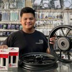 DN Shop Bekasi Beri Hadiah The Best Of Show Modifstyle Lancang Kuning (Pekanbaru)