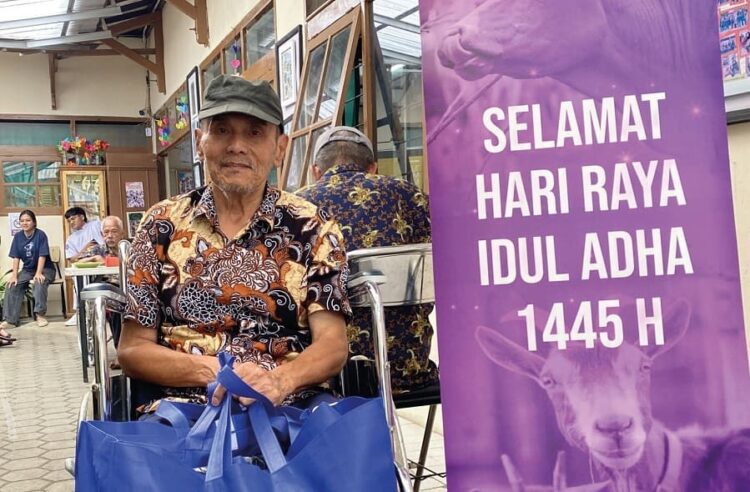 Daya Group Salurkan Hewan Kurban di Hari Raya Idul Adha 1445 H