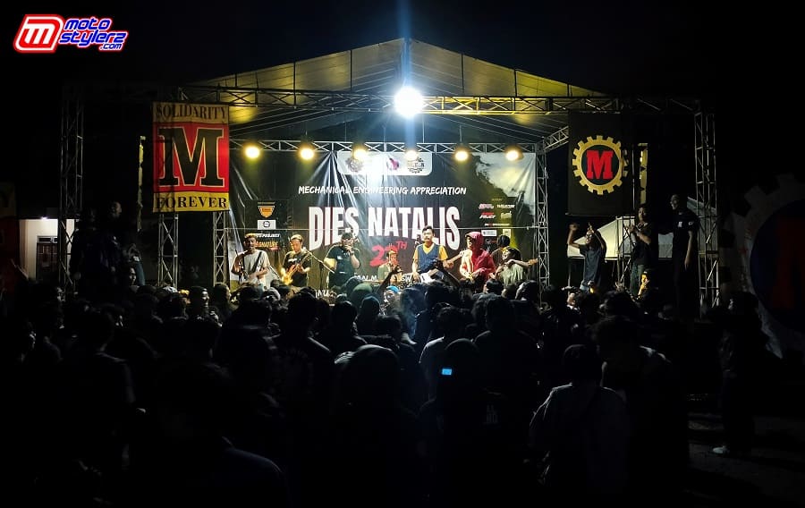 Mechanical Engineering Appreciation Unigal Ciamis Jadi Event Kebanggaan Modifstylerz Priangan Timur