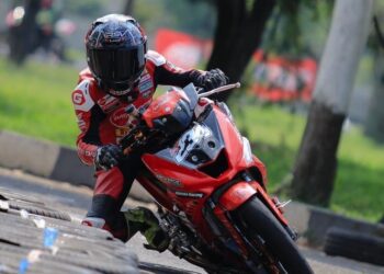 Dua Pebalap Honda Daya Jayadi Racing Team Siap Hadapi Putaran Kedua Kejurnas MotoPrix 2024 Tasikmalaya